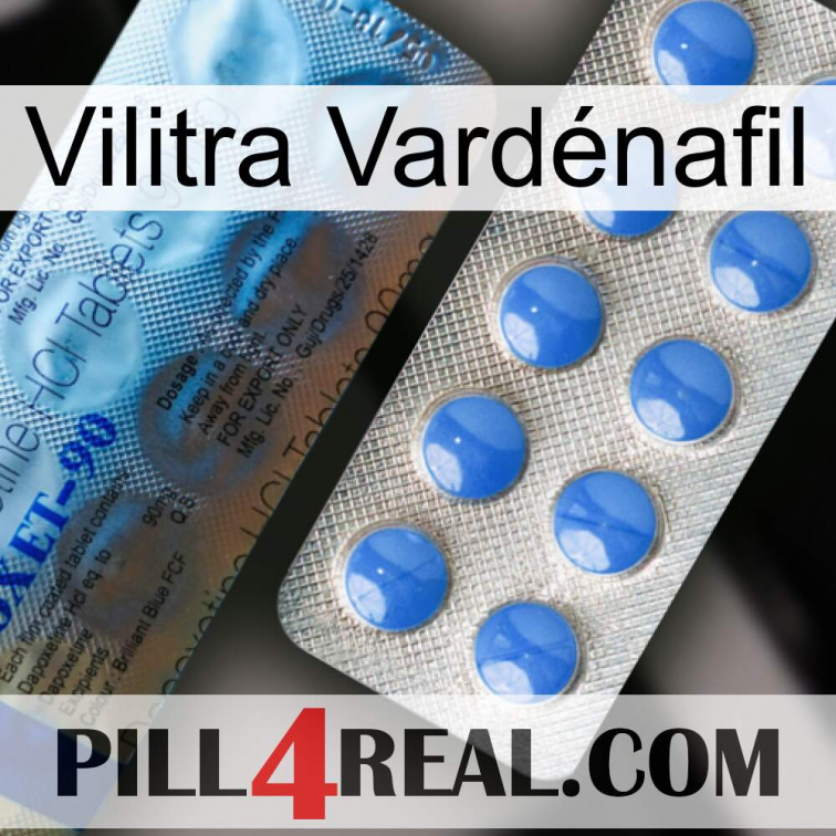 Vilitra Vardénafil 40
